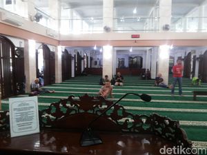 Pengurus Masjid di Bekasi Jelaskan Aturan Khotbah 20 Menit yang Viral