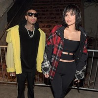 Januari 2016 Kylie dan Tyga putus. Kabarnya, Tyga selingkuh dengan model Brazil.  Foto: Getty Images