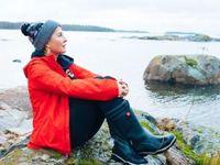 Kristina Roth di Pulau SuperShe