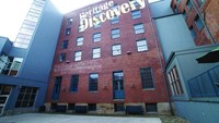 Johnstown Flood Museum, inilah museum bertema banjir di AS. Berlokasi di Kota Johnstown, Negara Bagian Pennsylvania (Johnstown Flood Museum)