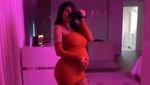Penampilan Kylie Jenner Kala Hamil hingga Melahirkan