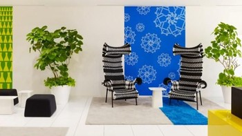Di mana-mana, kantor Google memang terlihat menyenangkan. Foto: Office Snapshot