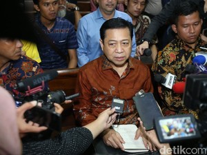 Buku Hitam Disoal SBY, Firman Wijaya: Itu Catatan Pak Novanto