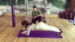 Pertemanan Sehat Banget! Shandy Aulia Olahraga Bareng Samuel Rizal