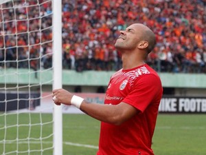 Cedera dan Harus Menepi Lama, Bagaimana Nasib Ivan Carlos di Persija?