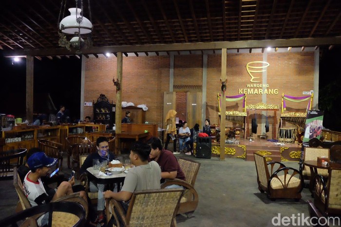 Inilah Tempat Nongkrong yang Asyik di Banyuwangi