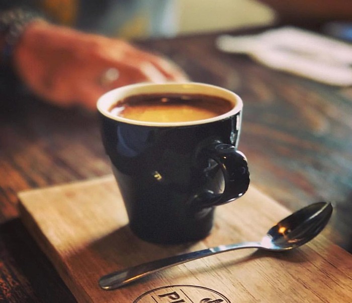 Pison Coffee di Smeinyak
