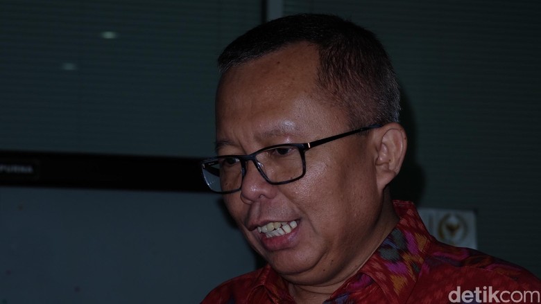 Tak Perlu Angket, PPP Usul Polemik Pj Gubernur Dibahas Raker DPR Tak Perlu Angket, PPP Usul Polemik Pj Gubernur Dibahas Raker DPR