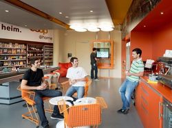 Penampakan Kantor Google Terkeren di Dunia