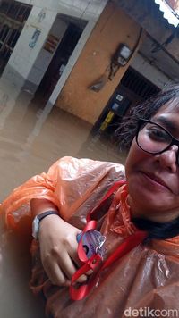Banjir di Kampung Melayu, Jakarta Timur