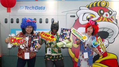 NetApp Blitz Day Program