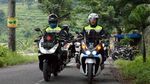 Pencinta PCX Ngegas di 9 Kota Lestarikan Wisata Indonesia