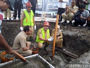 Proyek Masjid Sriwedari Mandek, Pihak Bersengketa Diminta Ikhlas