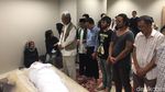 Sahabat dan Rekan Musisi Kunjungi Yockie Suryo Prayogo di RSPI