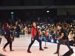Alasan Grup Band Kotak Ciptakan Lagu Bertema Nasionalisme