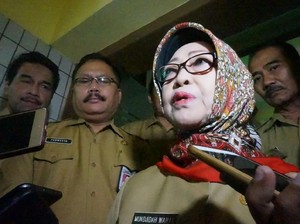 Bupati Jombang Kena OTT KPK, Jabatan Segera Diisi Plt