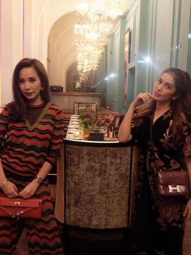 Deretan Tas Kecil Seharga Mobil Milik Selebriti Indonesia