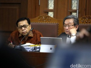 Setya Novanto Akui Punya Perusahaan Terkait Proyek e-KTP