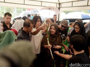 Ini Penyakit yang Diderita Yockie Suryo Prayogo Sebelum Meninggal