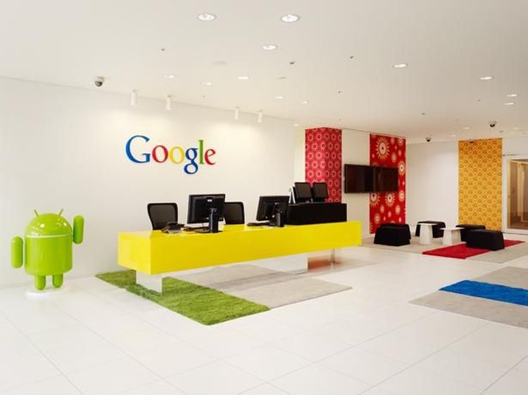 Bikin Ngiler, 10 Pekerjaan di Google Ini Gajinya Miliaran