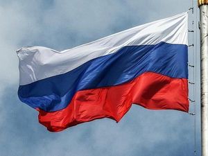 Lagi! Pesawat Tempur Rusia Jatuh ke Permukiman