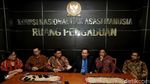 Optimisme Selesaikan Kasus-kasus HAM