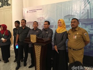 Jelang Pileg-Pilpres, Bawaslu DKI Minta Kantor Baru ke Pemprov