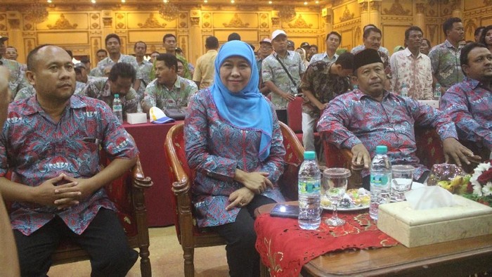 Bertemu Anggota PPDI, Ini Harapan Khofifah