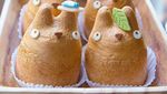 Imut dan Lucu, 10 Aneka Dessert Lezat Berbentuk Totoro