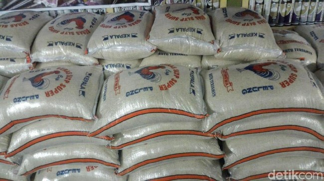 Beras Sachet 200 Gram Segera Dijual, Uji Coba Sebulan