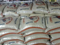 Beras Sachet 200 Gram Segera Dijual, Uji Coba Sebulan