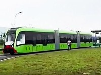 Mengintip Konsep Transportasi di Ibu Kota Baru
