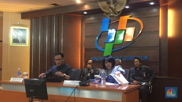 Pertumbuhan Ekonomi Indonesia Triwulan IV-2017 Capai 5,19%