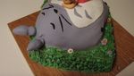 Imut dan Lucu, 10 Aneka Dessert Lezat Berbentuk Totoro
