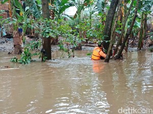 Banjir Kiriman, Wilayah-wilayah di Jakarta Ini dalam Posisi Siaga