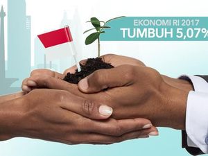 Sektor Manufaktur Bisa Dongkrak Ekonomi RI di 2018