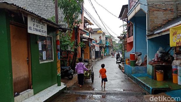 Sempat Setinggi 50 Cm, Banjir di Cipinang Melayu Sudah Surut