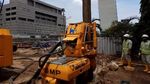 Setahun Lagi Beroperasi, Begini Penampakan Terowongan MRT Jakarta