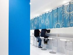 Kantor Keren Google di Tokyo yang Jepang Banget
