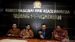Optimisme Selesaikan Kasus-kasus HAM