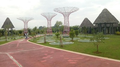 Foto: Tempat Kekinian dan Instagramable di Jambi