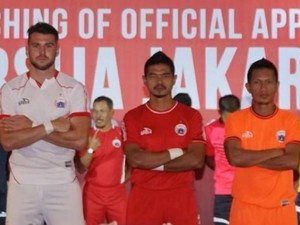 Specs Jadi Sponsor Resmi Jersey Persija Musim Kompetisi 2018