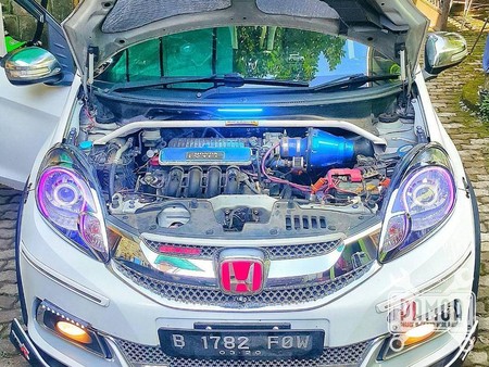 Mau Lihat Honda Mobilio Elegan, Cek yang Satu Ini