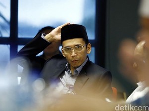 Balas Sahut TGB Vs Amien Rais