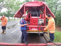 Permukiman di Cakung Timur Dilanda Banjir