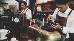 Lapar atau Pengin Ngopi? Kafe Ini Punya Pilihan Kopi dan Makanan Enak