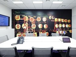 Kantor Keren Google di Tokyo yang Jepang Banget