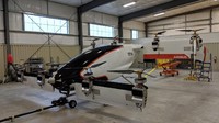 Uji terbang ini dilakukan di Bandara Pendleton, Oregon. Proyek ini dimulai sejak 2 tahun lalu. (Istimewa/Airbus).