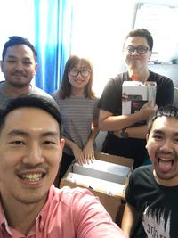 Kris dan kawan sudah mendapatkan DevKit Nintendo Switch.