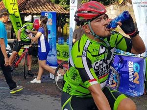 1.400 Pebalap Unjuk Gigi di GFNY Bali 2018